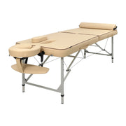 View Master Breeze 28-in. Portable Massage Table Bundle image 3