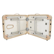View Master Breeze 28-in. Portable Massage Table Bundle image 5