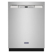 View Maytag 24 in Built-in Dishwasher with Dual Power Filtration image 2