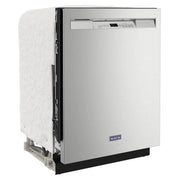 View Maytag 24 in Built-in Dishwasher with Dual Power Filtration image 3