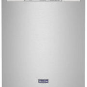 View Maytag 24 in Built-in Dishwasher with Dual Power Filtration image 5