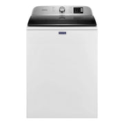 View Maytag 5.5 cu ft. White Top Load Washer with Deep Fill option image 2