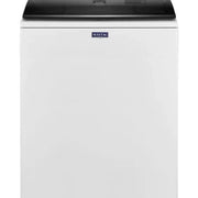 View Maytag 5.5 cu ft. White Top Load Washer with Deep Fill option image 4