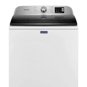 View Maytag 5.5 cu ft. White Top Load Washer with Deep Fill option image 5