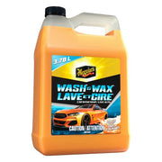 View Meguiar's Wash and Wax Citrus Scent 3.78L image 1
