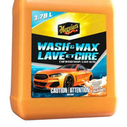 View Meguiar's Wash and Wax Citrus Scent 3.78L image 4