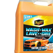 View Meguiar's Wash and Wax Citrus Scent 3.78L image 5