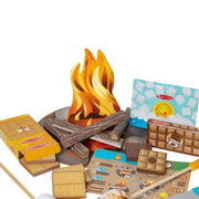 View Melissa & Doug Let's Explore Campfire S'mores Play Set image 6