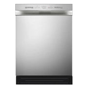 View Midea 24 in. Built-in Dishwasher with Hybrid Stainless Steel Tub image 1
