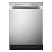 View Midea 24 in. Built-in Dishwasher with Hybrid Stainless Steel Tub image 2