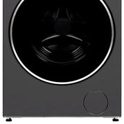 View Midea 3.1 cu ft. Graphite Steel Front Load Washer with Quick Wash Option image 5
