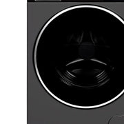 View Midea 3.1 cu ft. Graphite Steel Front Load Washer with Quick Wash Option image 6