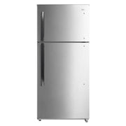 View Midea 30 in. 18 cu. ft. Stainless Steel Top Mount Refrigerator image 1