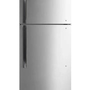 View Midea 30 in. 18 cu. ft. Stainless Steel Top Mount Refrigerator image 2
