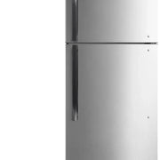View Midea 30 in. 18 cu. ft. Stainless Steel Top Mount Refrigerator image 5