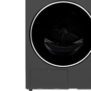 View Midea 4.4 cu. ft. Graphite Steel Electric Ventless Dryer with Heat Pump and Stacking Kit image 6