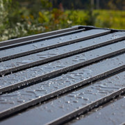 View Mirador 10 ft. x 20 ft. Adjustable Louvered Aluminum Pergola image 4