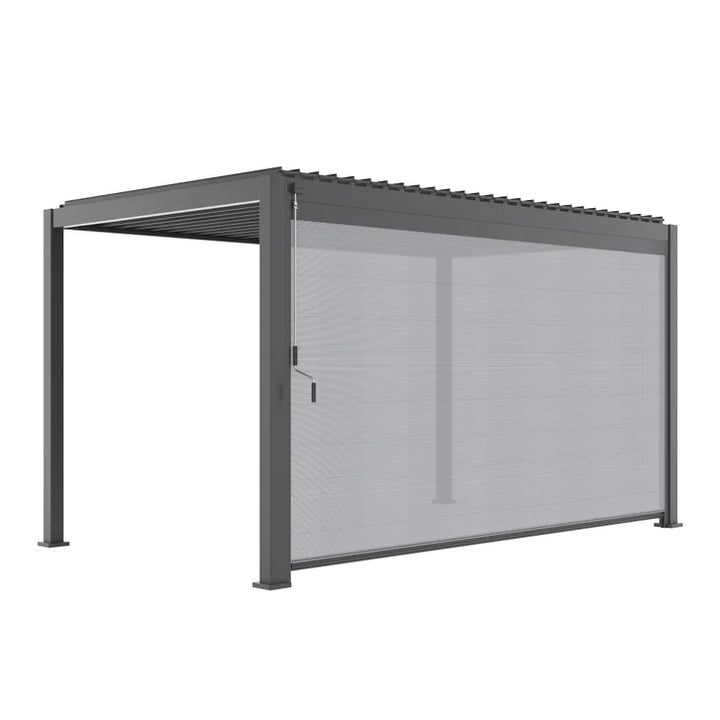 Mirador Adjustable Privacy Screen System