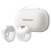 View Momcozy Smart Breast Pump + Milk Storage Bags + Breast Pump Wipes image 1