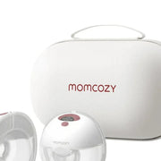 View Momcozy Smart Breast Pump + Milk Storage Bags + Breast Pump Wipes image 4