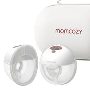 View Momcozy Smart Breast Pump + Milk Storage Bags + Breast Pump Wipes image 6