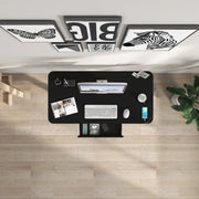 View Motionwise 121.9 cm x 61 cm (48 in. x 24 in.) Height Adjustable Desk image 2