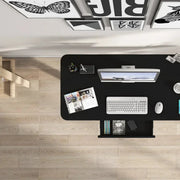 View Motionwise 121.9 cm x 61 cm (48 in. x 24 in.) Height Adjustable Desk image 6