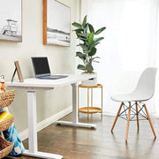 View Motionwise 121.9 cm x 61 cm (48 in. x 24 in.) Single Motor Height Adjustable Desk image 2