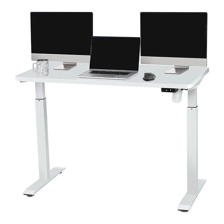 Motionwise 121.9 cm x 61 cm (48 in. x 24 in.) Single Motor Height Adjustable Desk