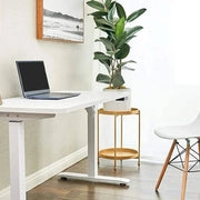 View Motionwise 121.9 cm x 61 cm (48 in. x 24 in.) Single Motor Height Adjustable Desk image 3