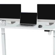 View Motionwise 121.9 cm x 61 cm (48 in. x 24 in.) Single Motor Height Adjustable Desk image 4