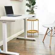 View Motionwise 121.9 cm x 61 cm (48 in. x 24 in.) Single Motor Height Adjustable Desk image 5