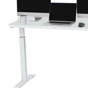 View Motionwise 121.9 cm x 61 cm (48 in. x 24 in.) Single Motor Height Adjustable Desk image 6
