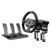 View MOZA R5 All-in One PC Gaming Racing Simulator Bundle with Clutch image 1