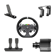 View MOZA R5 All-in One PC Gaming Racing Simulator Bundle with Clutch image 2