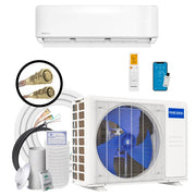 View MRCOOL Mini-Split Air Conditioner with Heat pump and Wifi Connectivity image 1