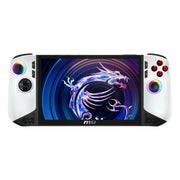 View MSI CLAW 8 AI+ A2VM Polar Tempest Edition 8-in Touchscreen Handheld Gaming Computer, Intel Core Ultra 7 258V - 32GB RAM, 1TB SSD, Intel Arc image 2