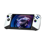 View MSI CLAW 8 AI+ A2VM Polar Tempest Edition 8-in Touchscreen Handheld Gaming Computer, Intel Core Ultra 7 258V - 32GB RAM, 1TB SSD, Intel Arc image 3