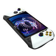 View MSI CLAW 8 AI+ A2VM Polar Tempest Edition 8-in Touchscreen Handheld Gaming Computer, Intel Core Ultra 7 258V - 32GB RAM, 1TB SSD, Intel Arc image 4