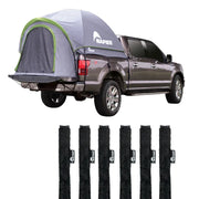 View Napier Backroadz Truck Tent with Strap Protectors image 2