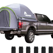 View Napier Backroadz Truck Tent with Strap Protectors image 4