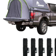 View Napier Backroadz Truck Tent with Strap Protectors image 6
