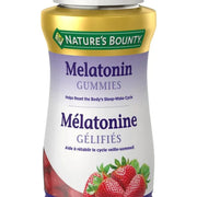 View Nature's Bounty Melatonin Gummies, 180 Gummies image 3