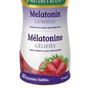 View Nature's Bounty Melatonin Gummies, 180 Gummies image 5