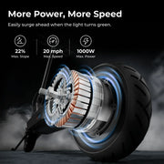 View NAVEE GT3 Max | Long-Range Commuter Scooter image 5