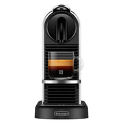 View Nespresso Citiz Espresso Machine by De'Longhi, Platinum, with $30 Nespresso coffee voucher image 4