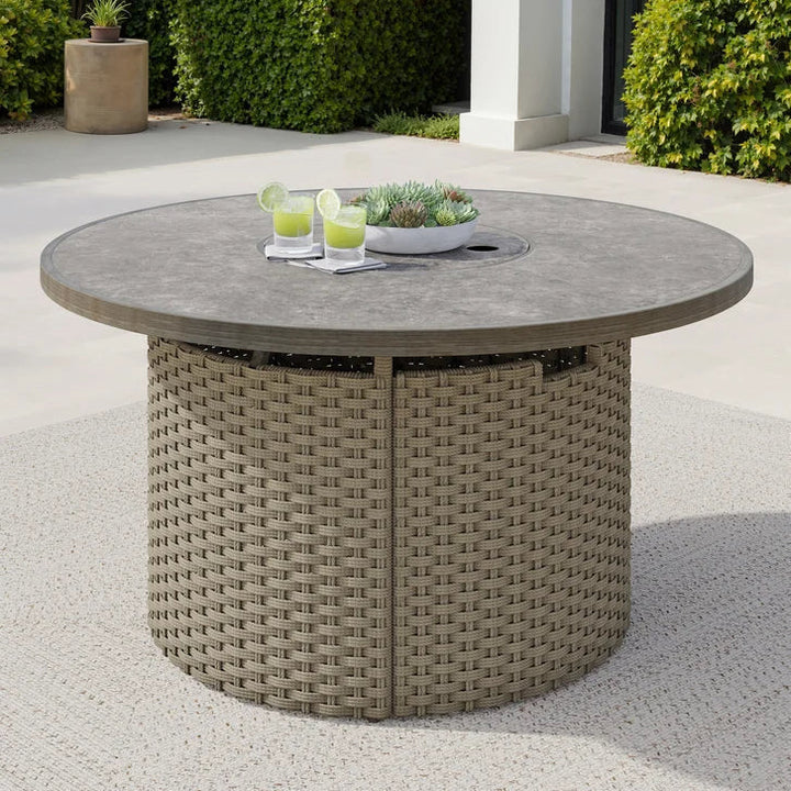 Niko Patio Fire Table