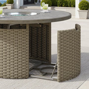 View Niko Patio Fire Table image 3