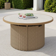 View Niko Patio Fire Table image 5