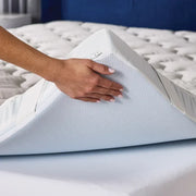View Novaform 3 in. Comfort Grande Plus Advanced Foam Mattress Topper image 4